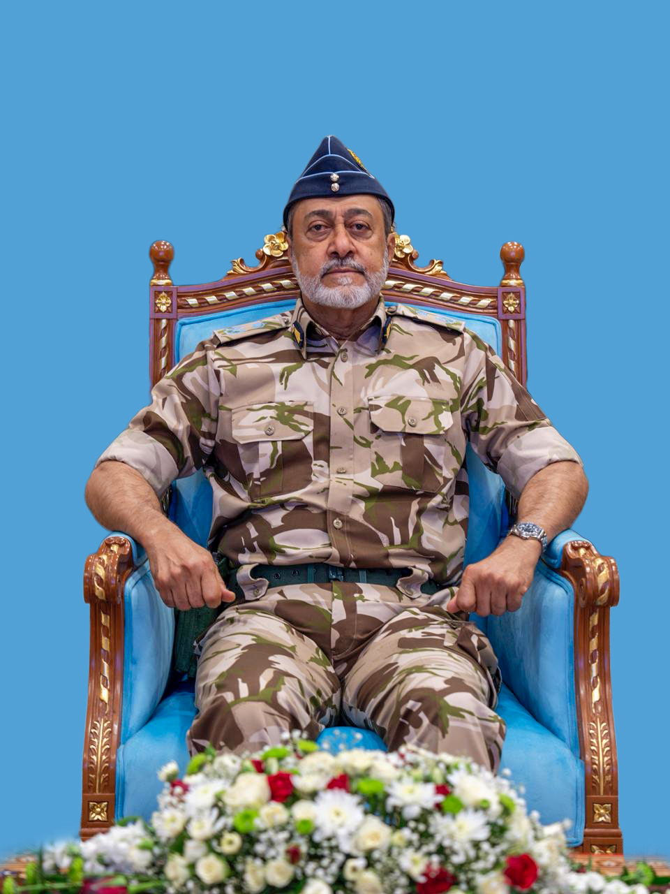 خطاب صاحب الجلالة