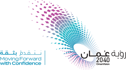 Oman 2040 logo